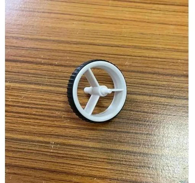 Alt view image 14 of 14 - Mouse Wheel Rollers for DeathAdder V3Pro Mouse Rollers Replacement Part