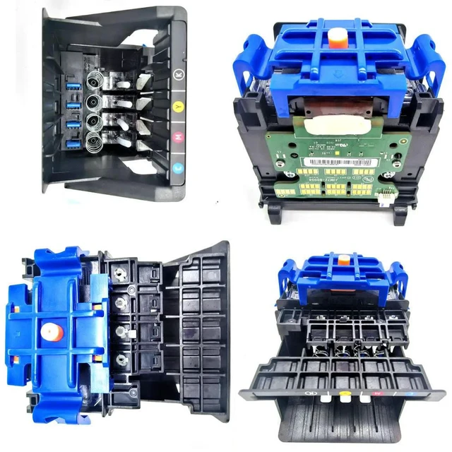 Alt view image 5 of 8 - Printhead 962 963 Fits For OfficeJet Pro 9022E 9028E 9014 9025 9013E 9020E 9012 965 9018E 9019E 9019 9025E 9023 9016 9020