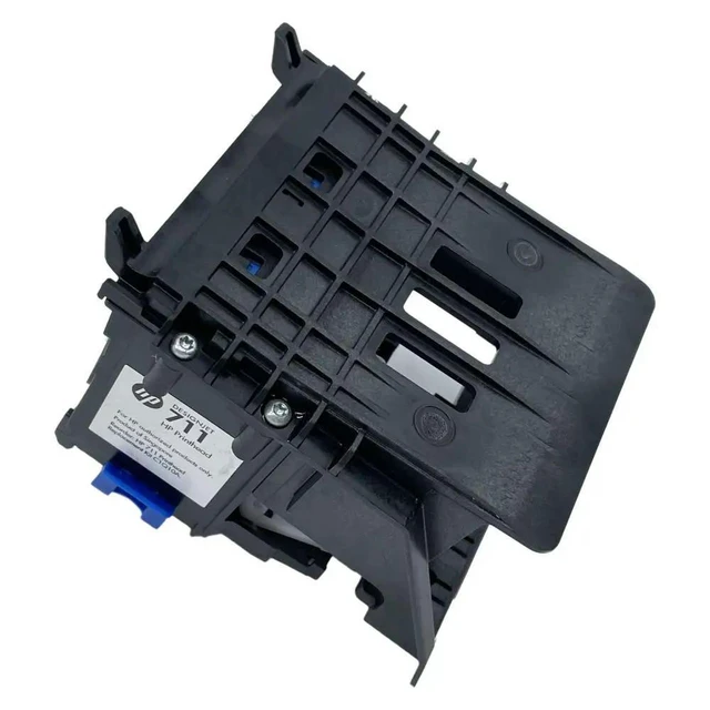 Alt view image 6 of 8 - C1Q10A Printhead Fits For 711 DesignJet T100 T530 T125 T120 T520 T130 T525