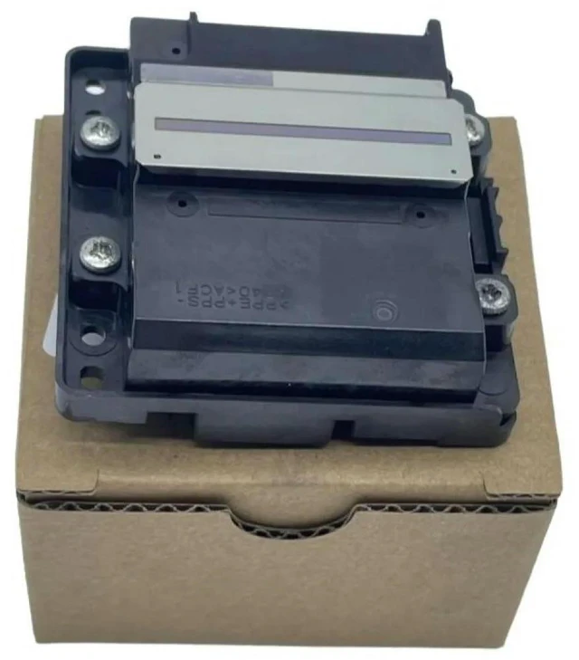Alt view image 5 of 8 - Full Color Print Head Fits For EcoTank L6166 L6170 ET-3760 L6198 L6176 L6160 L6180 ET3750 L6178 ET-4700 ET-15000 ET3760