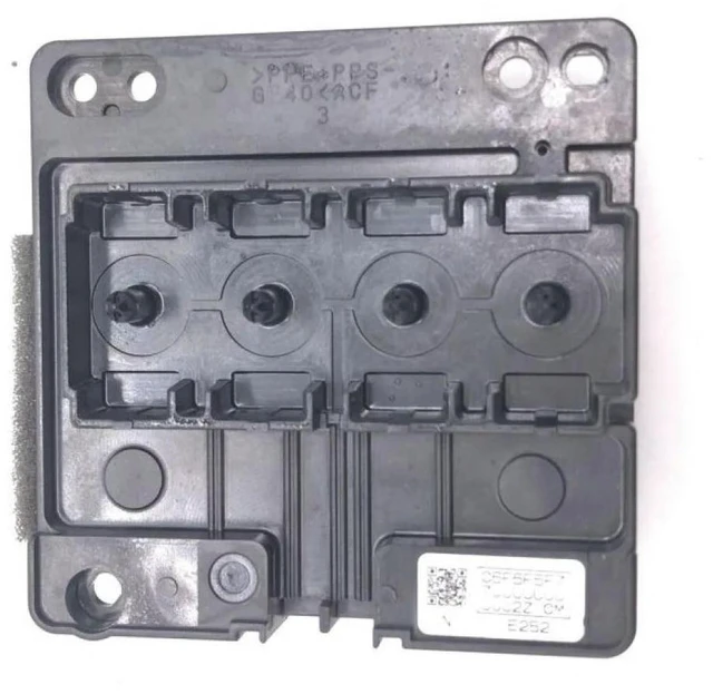 Alt view image 8 of 8 - Full Color Print Head Fits For EcoTank L6166 L6170 ET-3760 L6198 L6176 L6160 L6180 ET3750 L6178 ET-4700 ET-15000 ET3760