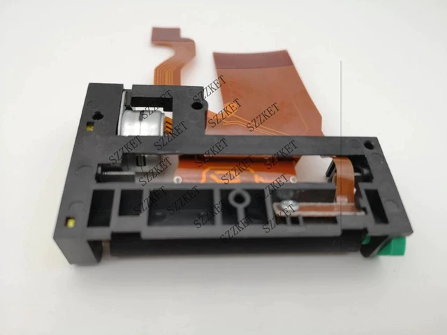 Alt view image 6 of 6 - MP-1245K-HS thermal print head storage cabinet print head MP-1245 M1245K M1245K M-1245K