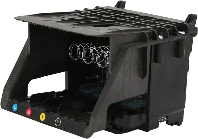 Alt view image 8 of 14 - Printhead Replacement, Compatible Upgrade 952 Print Head Chip Print Head Replacement OfficeJet Pro 7740 7730 7720 8210 8710 8730 8740 8216 8720 8725 Printer Head Replacement Printer Accessories