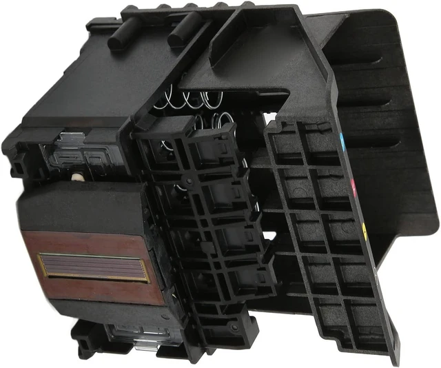 Alt view image 13 of 14 - Printhead Replacement, Compatible Upgrade 952 Print Head Chip Print Head Replacement OfficeJet Pro 7740 7730 7720 8210 8710 8730 8740 8216 8720 8725 Printer Head Replacement Printer Accessories
