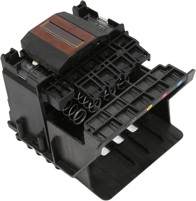 Alt view image 14 of 14 - Printhead Replacement, Compatible Upgrade 952 Print Head Chip Print Head Replacement OfficeJet Pro 7740 7730 7720 8210 8710 8730 8740 8216 8720 8725 Printer Head Replacement Printer Accessories