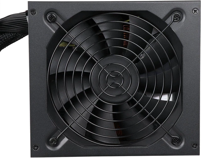 Alt view image 8 of 14 - 800W Power Supply Full Voltage 100-240V Active PFC Gaming PSU Computer Power Supplies Non-Modular 80 Plus Gold Power Supply for Desktop PC Server
