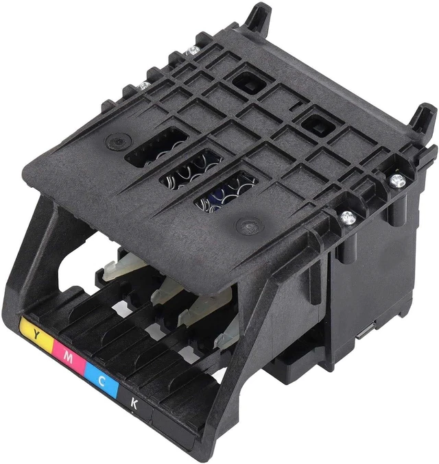 Alt view image 9 of 14 - Milltrip Printhead Replacement Kit 711 T530 T525 T520 T130 T125 T120 T100 ABS Rustproof Plotter Printer Accessories