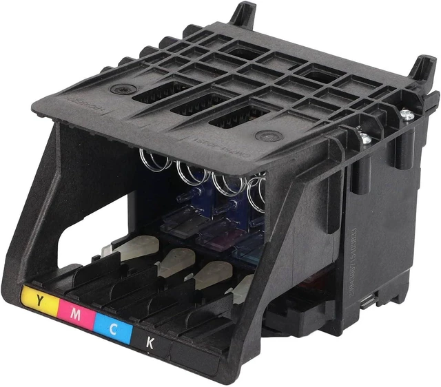 Alt view image 8 of 14 - Milltrip Printhead Replacement Kit 711 T530 T525 T520 T130 T125 T120 T100 ABS Rustproof Plotter Printer Accessories