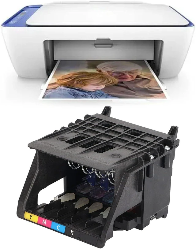 Alt view image 11 of 14 - Milltrip Printhead Replacement Kit 711 T530 T525 T520 T130 T125 T120 T100 ABS Rustproof Plotter Printer Accessories