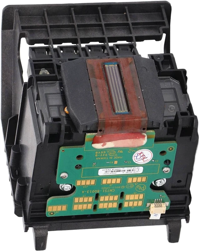 Alt view image 14 of 14 - Milltrip Printhead Replacement Kit 711 T530 T525 T520 T130 T125 T120 T100 ABS Rustproof Plotter Printer Accessories
