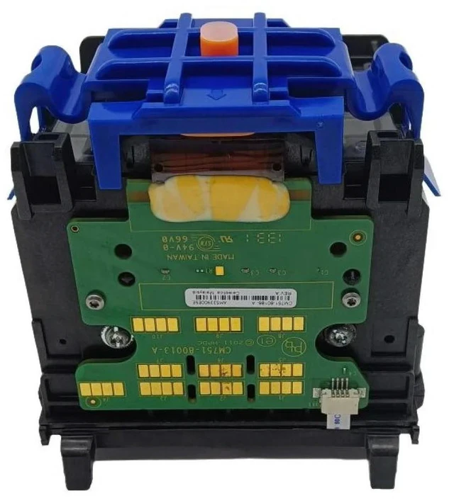 Alt view image 7 of 8 - Printer Print Head 950 Fits For OfficeJet OfficeJet Pro 8630 8640 250DW 8660 8625 251DW 8620 276DW 8600plus 275DW 8100 8610