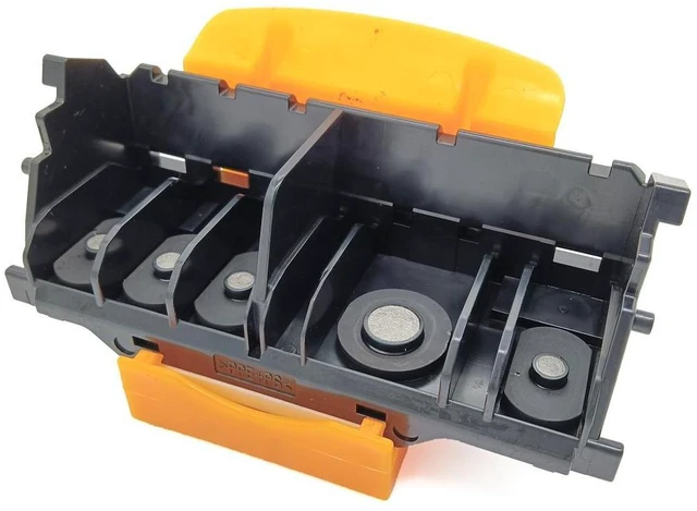 Alt view image 4 of 6 - QY6-0086 Print Head For Canon PIXMA MX720 MX721 MX722 MX725 MX726 MX728 MX920 MX922 MX924 MX925 MX928 IX6880 IX6850 IP6840