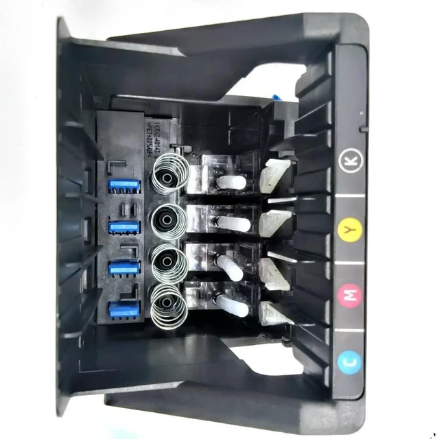 Alt view image 5 of 8 - Printer Print Head 962 963 Fits For OfficeJet Pro 9012 9025E 9014 9022 9023 9015 9019 9016 965 9028 9026E 9013E 9028 9012E