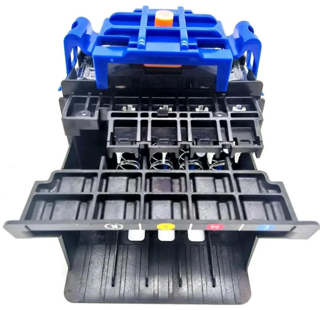 Alt view image 6 of 8 - Printer Print Head 962 963 Fits For OfficeJet Pro 9012 9025E 9014 9022 9023 9015 9019 9016 965 9028 9026E 9013E 9028 9012E