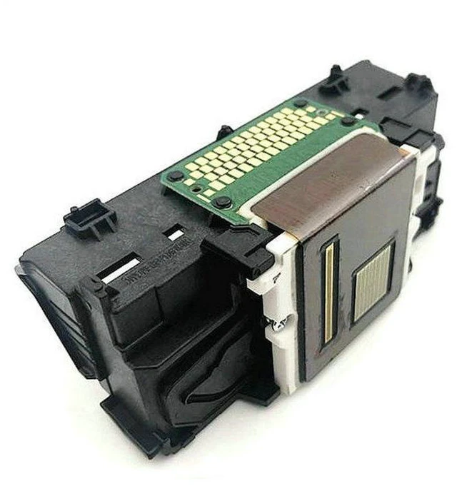 Alt view image 6 of 6 - Full Color Printhead Print Head Printer Head for Canon PIXMA TS8020 TS9020 TS8040 TS8050 TS8070 TS8080 TS9050 TS9080 QY6-0090