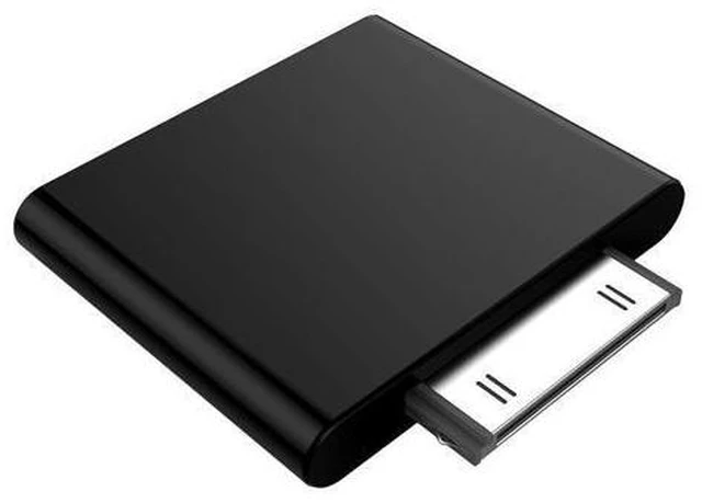 Alt view image 9 of 14 - WISDUM IPF01 30 Pin Bluetooth4.1 Audio Transmitter For IPod Random Colour Delivery
