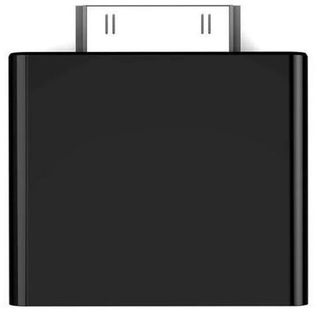 Alt view image 11 of 14 - WISDUM IPF01 30 Pin Bluetooth4.1 Audio Transmitter For IPod Random Colour Delivery