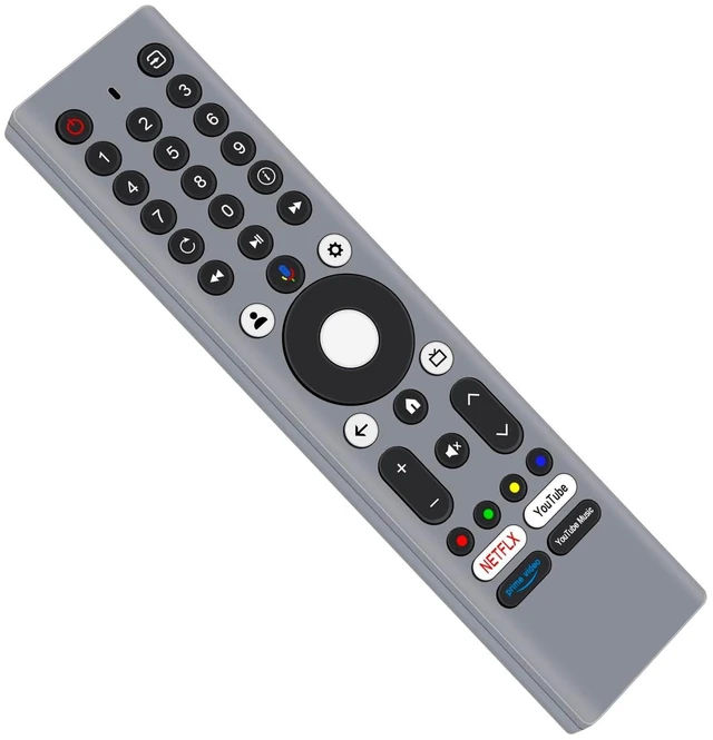 Alt view image 9 of 10 - New RM-C3295 Replace Remote Control Compatible with JVC 4K Smart Voice TV RMC3295 RM-C3295