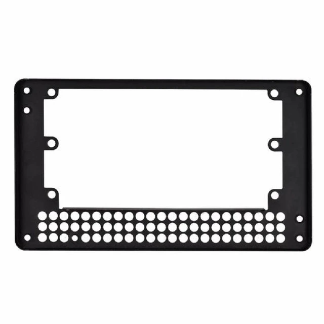 Alt view image 4 of 6 - SFX to ATX Power Supply Bracket for PP08 SFX/SFX-L to ATX Power Supply Chassis position Conversion board
