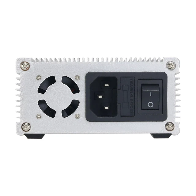 Alt view image 7 of 10 - HR 1520 Short Killer Mobile Phone Computer Motherboard Short Circuit Detection Burning Tools with Real-time Current and Voltage Display,Power Supply,Capacitor Circuit Burning Repairment Remove Tool