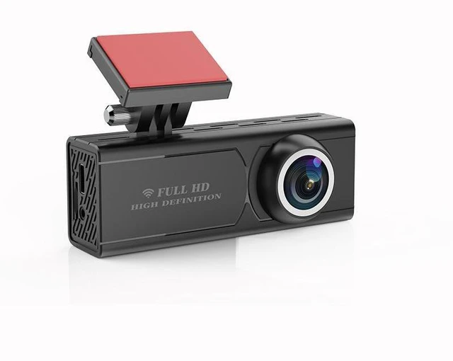 Alt view image 8 of 8 - QURO Hd 1080P Car Black Box WiFi Loop Recording Car DVR Camera Dashcam Dashboard Camera Night Vision Dashcam