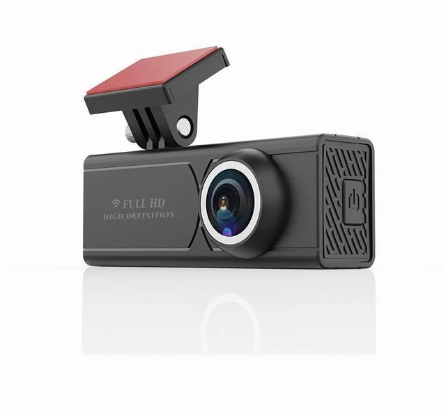 Alt view image 5 of 8 - QURO Hd 1080P Car Black Box WiFi Loop Recording Car DVR Camera Dashcam Dashboard Camera Night Vision Dashcam