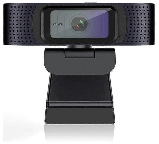 Alt view image 6 of 10 - Ecocleanpath 1080P HD Pro Webcam with Privacy Cover & Auto Focus, Streaming Camera for PC Laptop OBS Skype Xbox