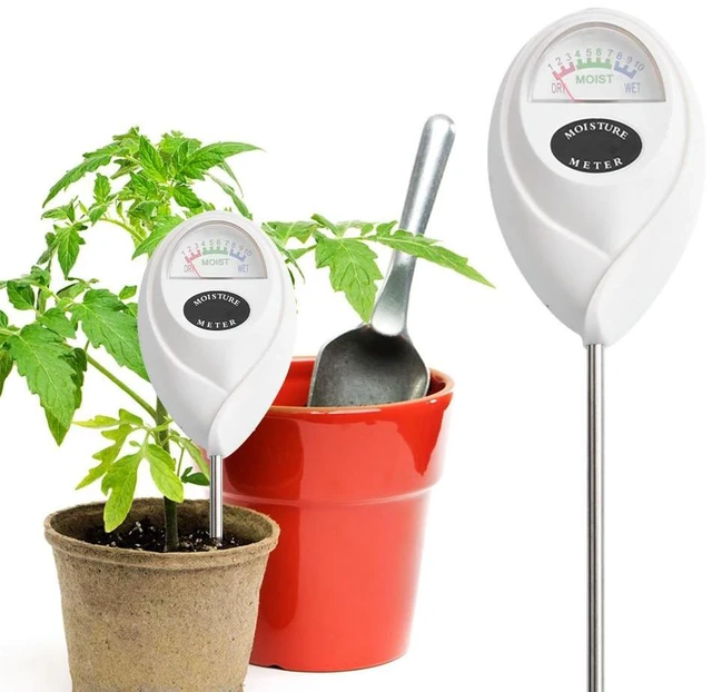 Alt view image 10 of 12 - 10cm*33cm*4cm Soil Tester Potted Plant Specialized Water Moisture Detector Soil Humidity Meter Gardening Agriculture