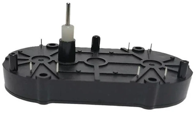 Alt view image 12 of 12 - BKA30D-R5 360 Degrees Of Rotation Stepper Motor Auto Instrument Step Motor 20mA Dual Axis Stepper Motor For VID28-05