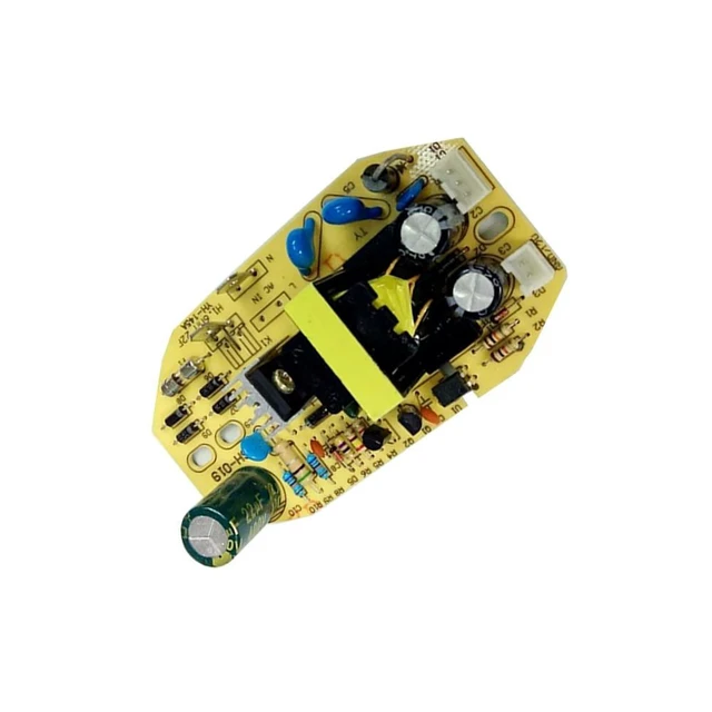 Alt view image 8 of 12 - 12V 28V Mist Maker Power Supply Module Atomizing Circuit Control Board Humidifier Part Power Panel Humidifier Power Supply Board