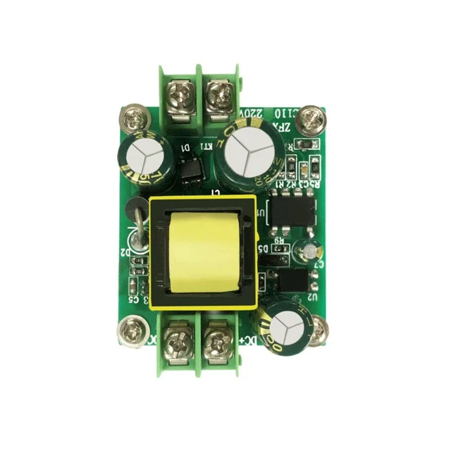 Alt view image 6 of 10 - AC-DC Convertor Buck Power Supply Board AC/DC100-240V Input to DC 12V/3A Output Power Supply Module 36W Step Down Power Board
