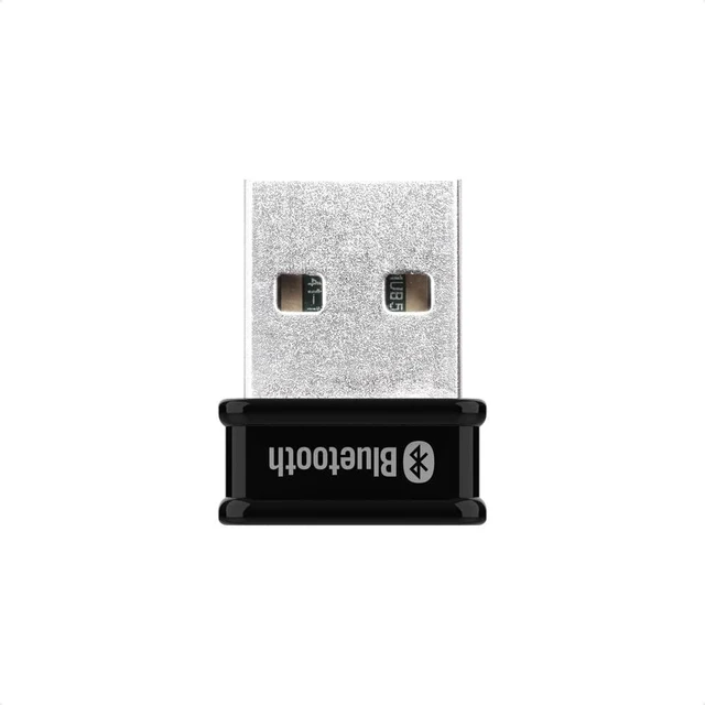 Alt view image 12 of 14 - Edimax Bluetooth Adapter for PC, BT 5.0 EDR Nano USB Dongle, Fast Transfer, Bluetooth Headphones Headset Speakers Keyboard Mouse, Win 10/11 Plug-n-Play, Linux/Mint 21 Plug-n-Play, BT-8500