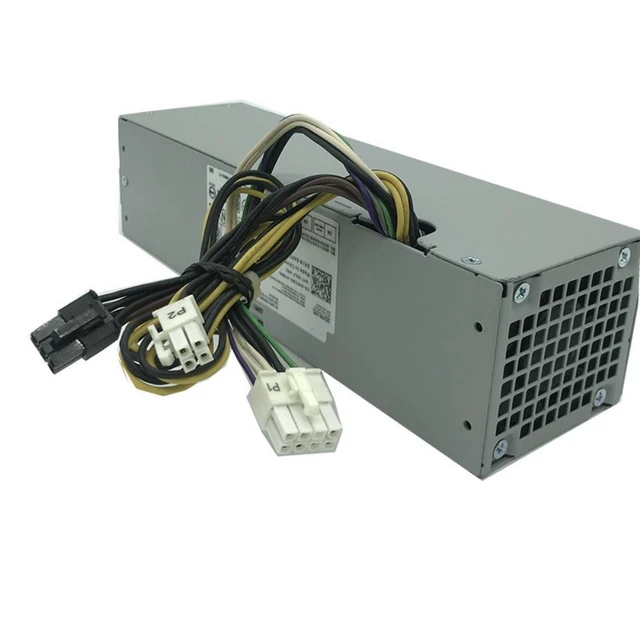 Alt view image 6 of 6 - 315W 4FCWX H315ES-00 D315ES-00 Power Supply For XE 2 SFF 315W Desktop PSU 315W Switching Power Supply