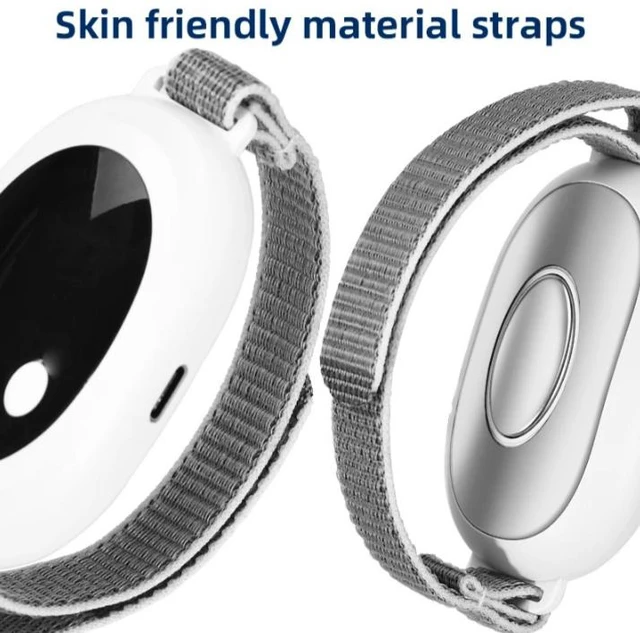 Alt view image 7 of 8 - Auxiliary instrument intelligent sleep aid device sleep monitor sleep calming sleep aid device hand-held sleep device