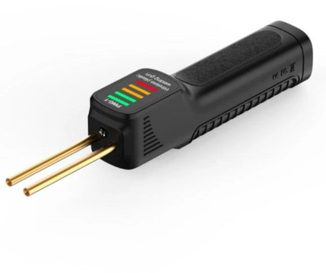 Alt view image 9 of 10 - Wireless plastic welding gun, handheld portable welding gun, USB charging, rapid heating, hot cutting of plastic welding
