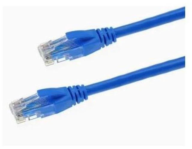 Alt view image 5 of 6 - 6-pair network cable, finished product in meters, 8-core copper core all-copper mechanism network cable, high-quality computer network cable,2m