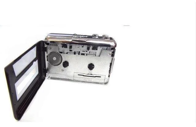 Alt view image 9 of 10 - Cassette to MP3 Converter EZCAP218 - Cassette player, MP3 card player, MP3 cassette player, portable music player