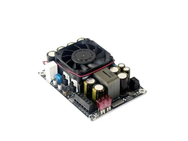 Alt view image 2 of 2 - 500W Boost Converter for Audio Amplifier in Car DC12-27V Input DC24V 30V 36V 40V 48V DC To DC Power Supply