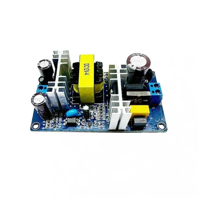 Alt view image 8 of 8 - 12V 4A Switching Power Supply Bare Board 50W AC-DC Converter AC110-240V to DC12V 4A Isolated Power Supply Module