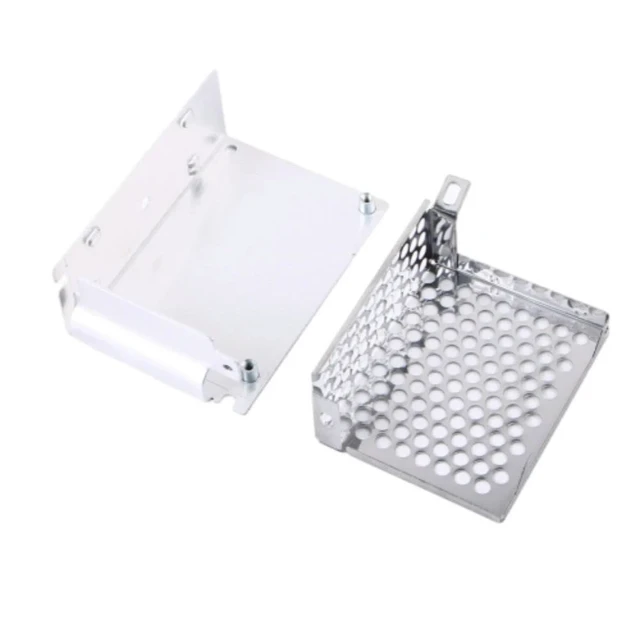 Alt view image 4 of 6 - 85*58*32mm Aluminum l Shell General Switching Power Supply Case Industrial Power Supply Shell