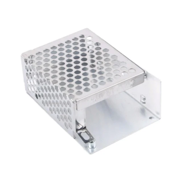 Alt view image 6 of 6 - 85*58*32mm Aluminum l Shell General Switching Power Supply Case Industrial Power Supply Shell