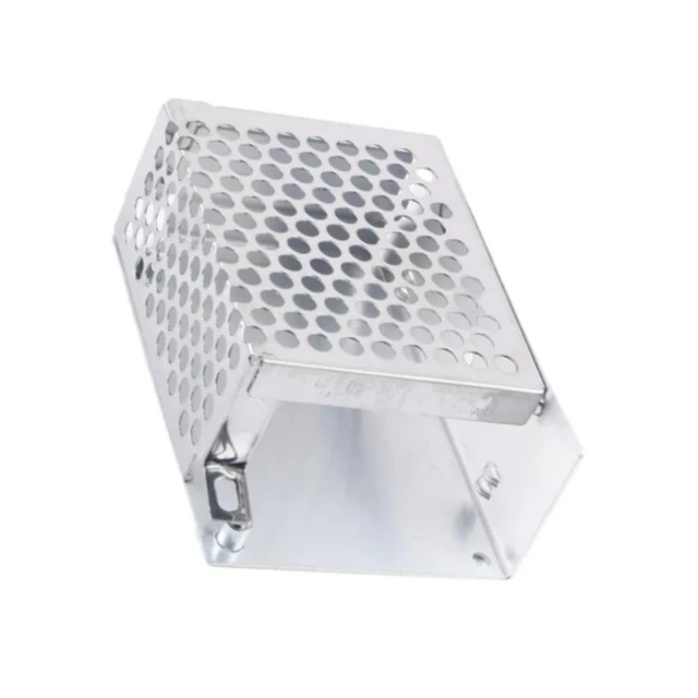 Alt view image 6 of 6 - Industrial Power Supply Shell Aluminum l Shell 85x58x32mm General Switching Power Supply Case
