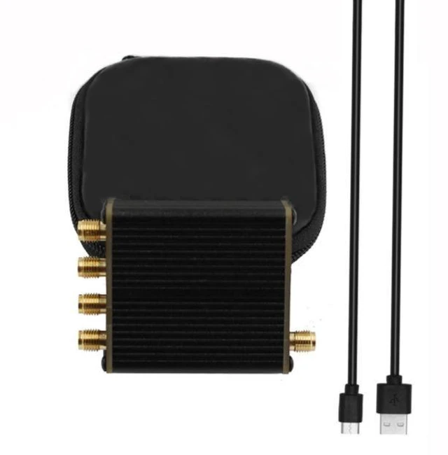 Alt view image 10 of 12 - Active RF isolation distributor - Suitable for RF signals - Radio antenna - SDR - GPSDO signal source