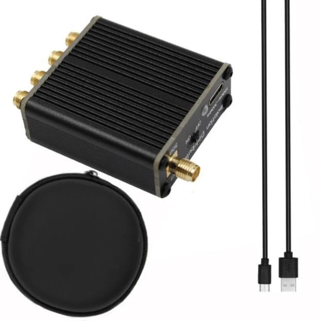 Alt view image 12 of 12 - Active RF isolation distributor - Suitable for RF signals - Radio antenna - SDR - GPSDO signal source