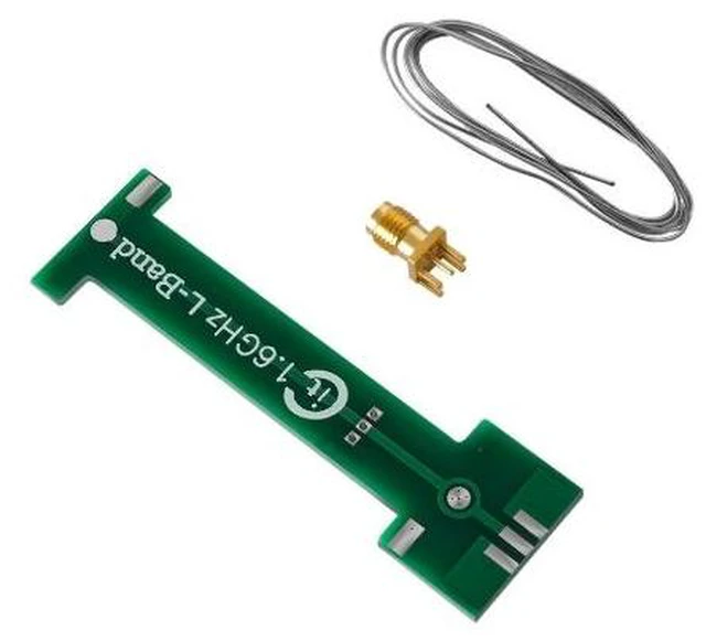 Alt view image 9 of 10 - 1.6G Four-arm Helical Antenna - Space, Meteorological, Positioning, Relay Antenna Components