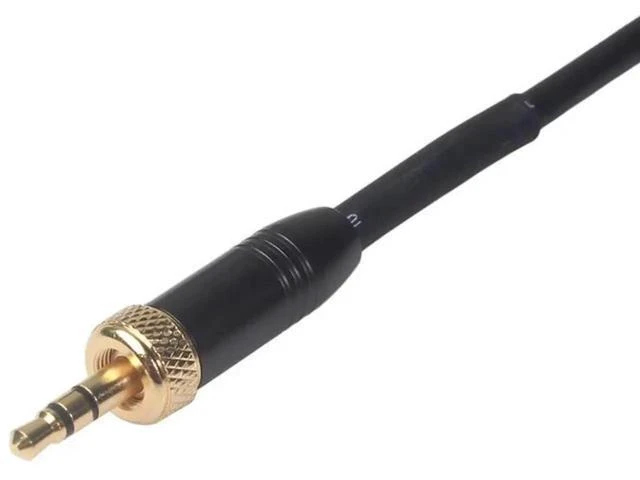 Alt view image 6 of 8 - Hot Sale Adapter Cable Classic Delicate 3.5mm to 3Pin XLR Male Adapter Cable for Wireless Microphone Transmitter