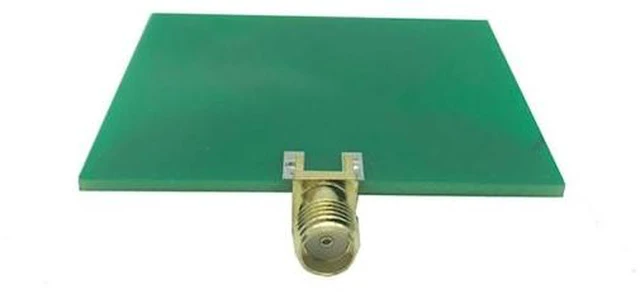 Alt view image 9 of 10 - UWB - Ultra-Wideband Antenna, Pulse Antenna, Flower Ring Antenna, 2 - 10.5 GHz RF Antenna