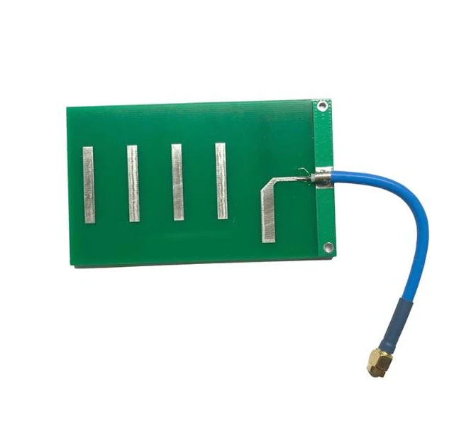 Alt view image 7 of 12 - 2.4GHz PCB directional antenna, 2.4G octant directional antenna, 2.4G high-gain antenna, PCB antenna
