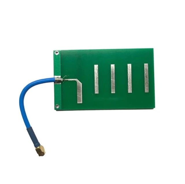 Alt view image 8 of 12 - 2.4GHz PCB directional antenna, 2.4G octant directional antenna, 2.4G high-gain antenna, PCB antenna