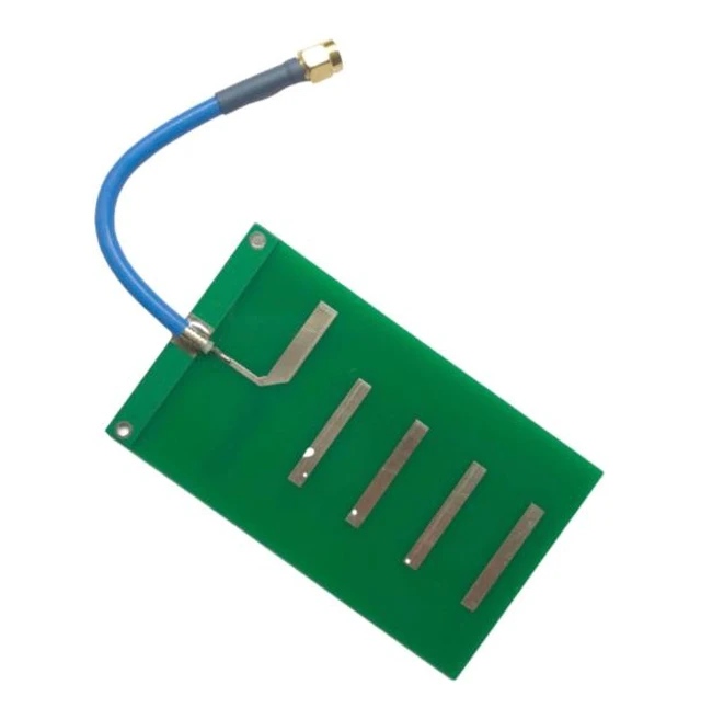 Alt view image 11 of 12 - 2.4GHz PCB directional antenna, 2.4G octant directional antenna, 2.4G high-gain antenna, PCB antenna